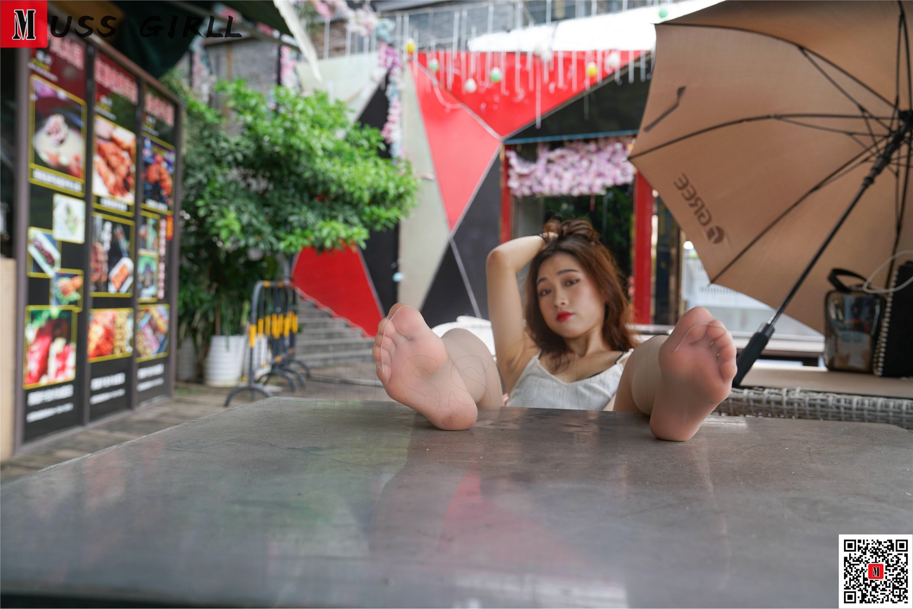 MussGirl慕丝女郎  NO.657 CHARMING（下）